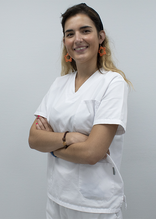 Sra. del Olmo Martín