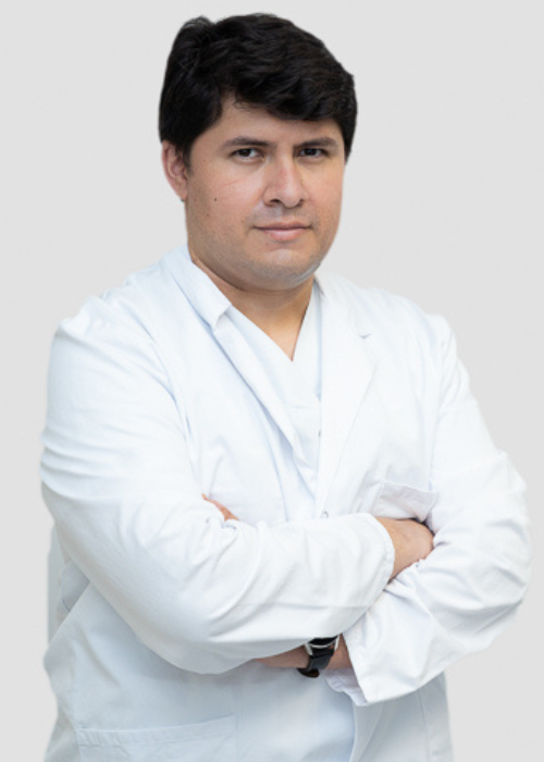 Dr. Pinell Calvo