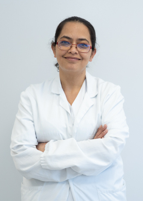 Dra. Villanueva Bravo