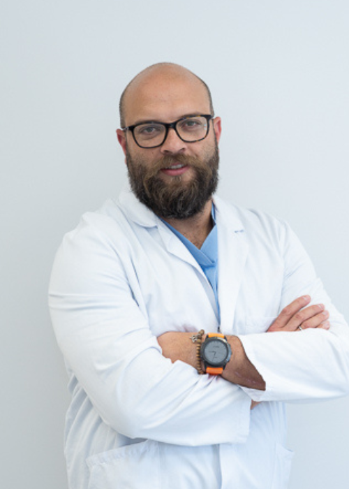 Dr. Ferrigno Bonilla