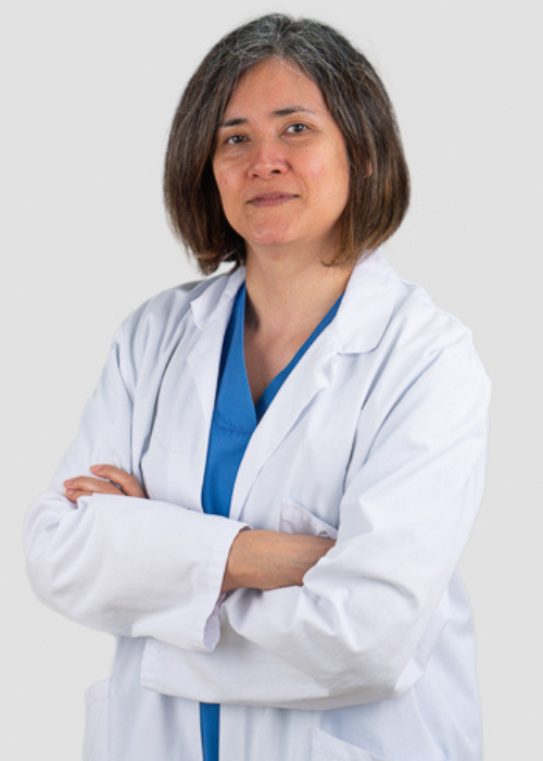Dra. Abril Victorino
