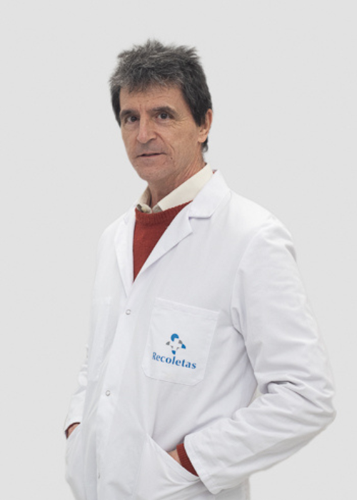 Dr. Silvan González de Rivera