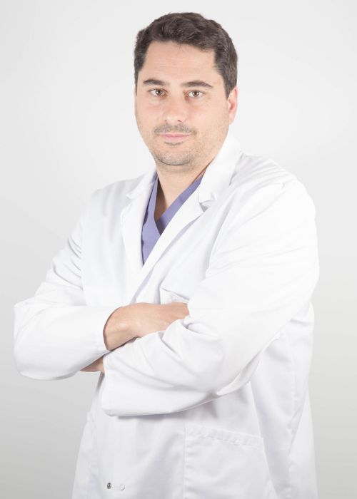 Dr. Pescador Hernández