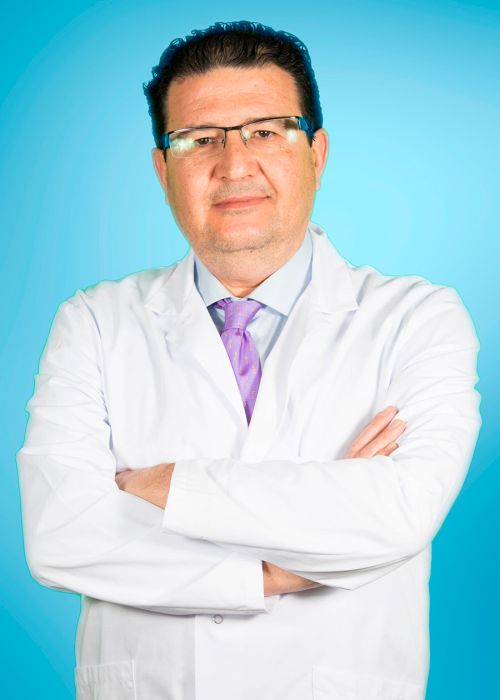 Dr. De La Fuente Aparicio