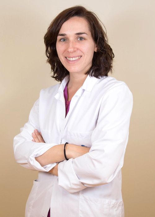 Dra. Molina García