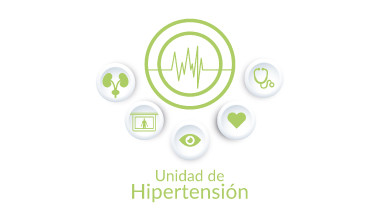 Unidad de hipertensión