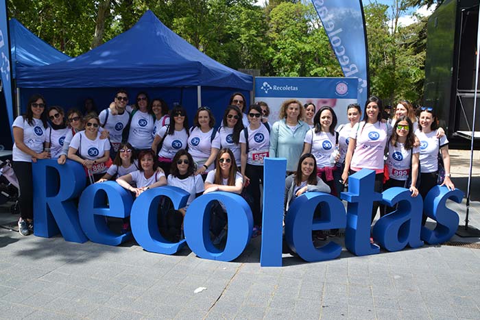 Carrera de la mujer