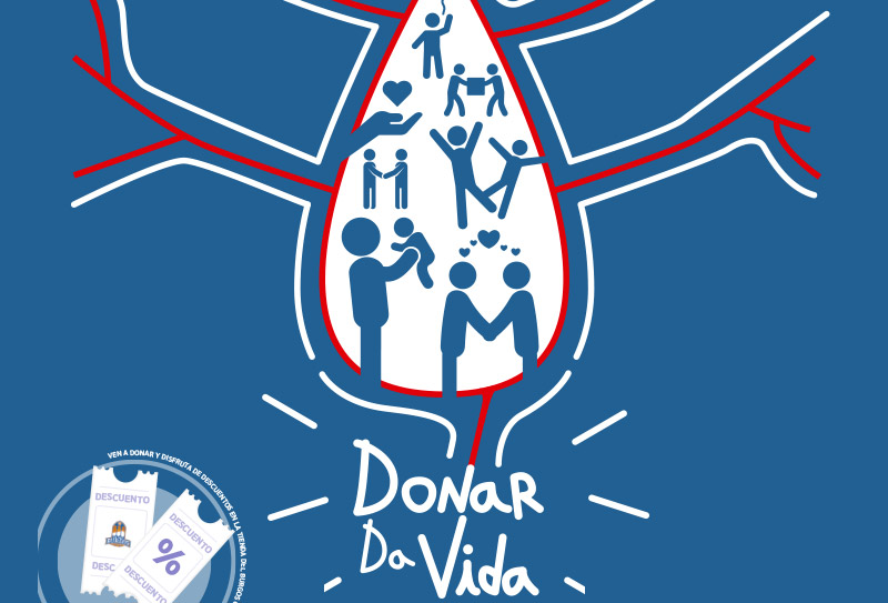 Campaña de donación de Sangre en Burgos