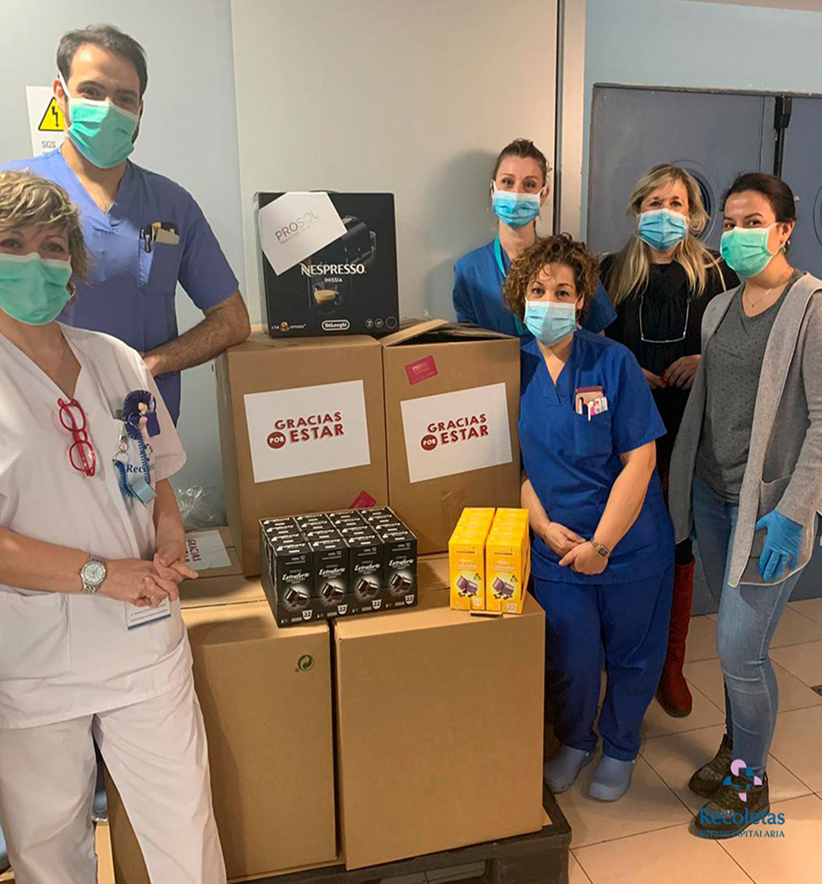 PROSOL - Hospital Recoletas Felipe II