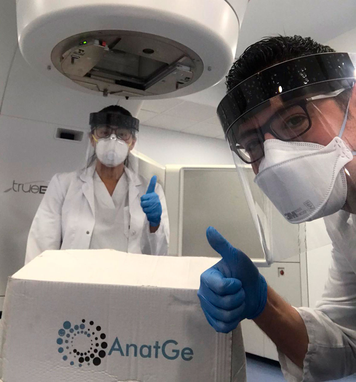 Anatge - Hospital Recoletas Campo Grande