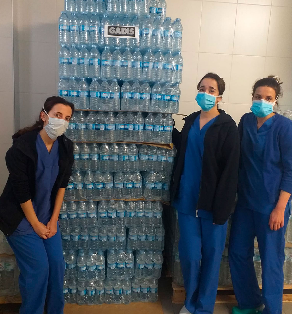 Supermercados Gadis - Todos nuestros Hospitales