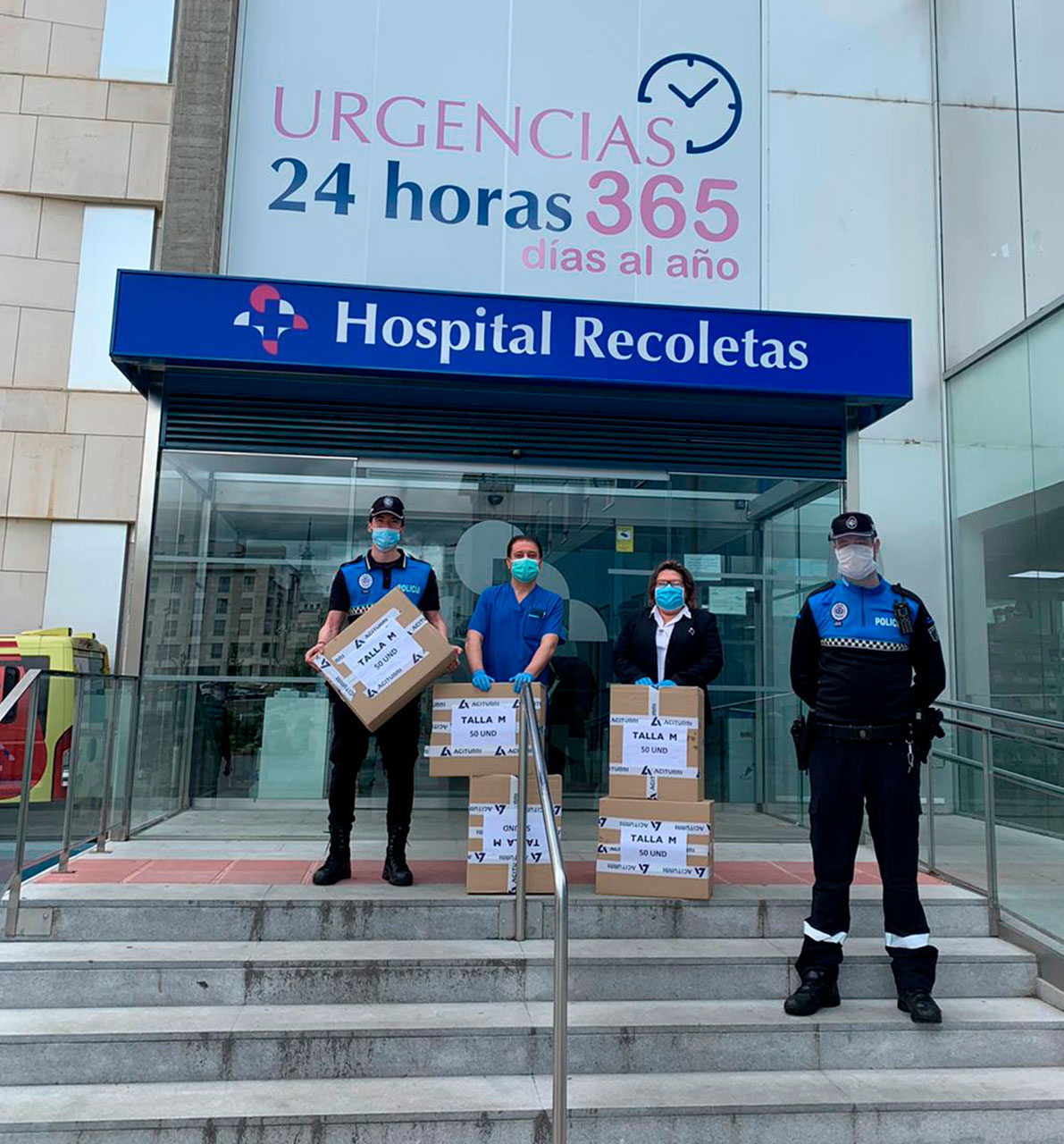 Aciturri - Hospital Recoletas Campo Grande