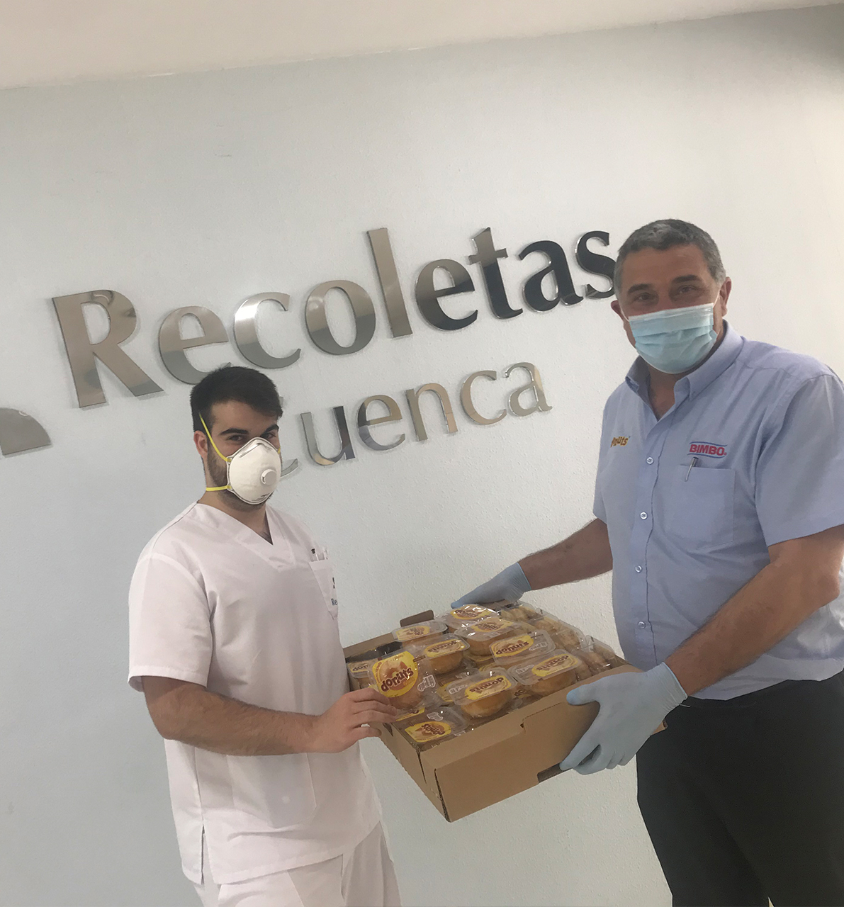 Bimbo  - Hospital Recoletas Campo Grande