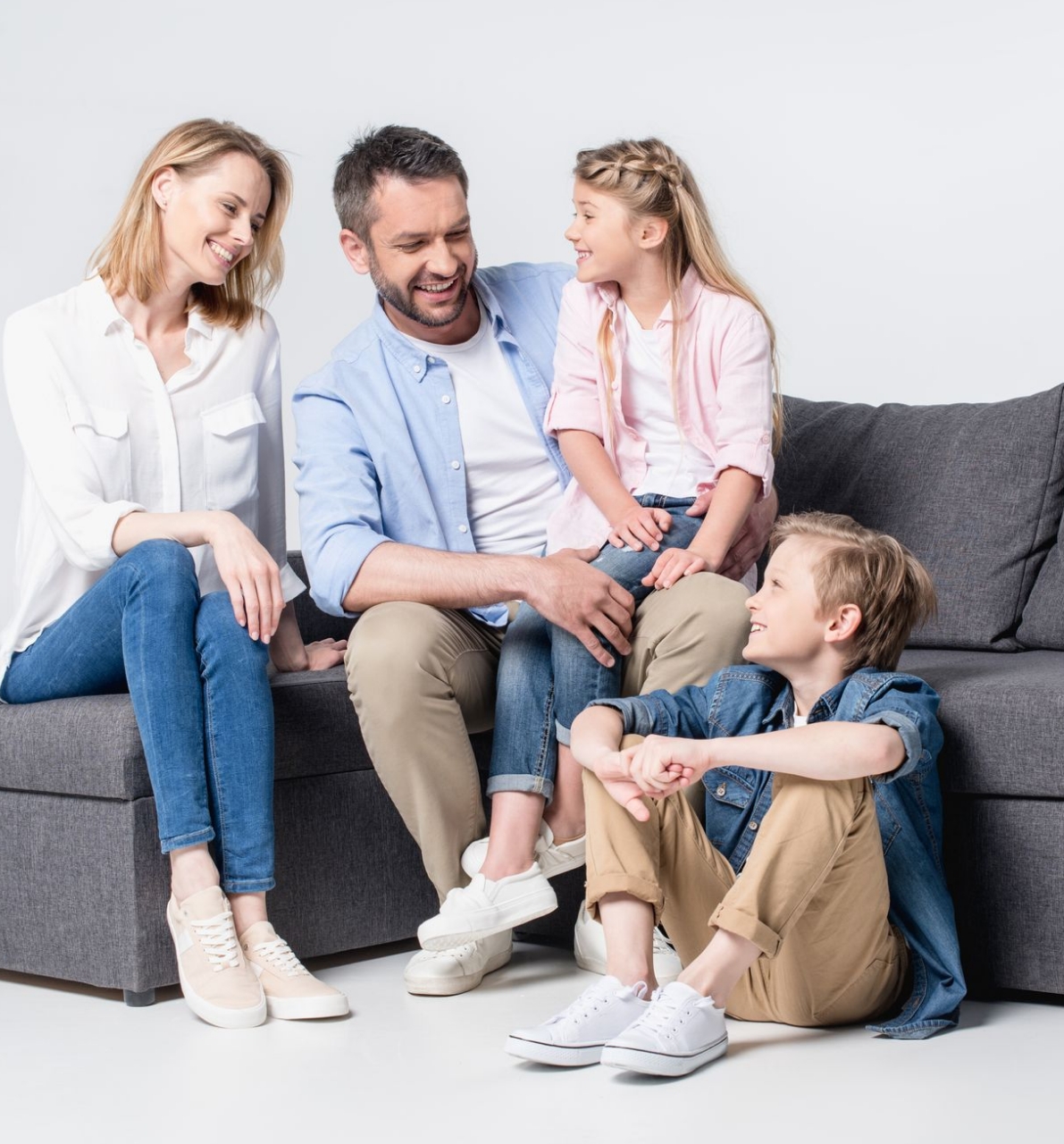 Información sobre aislamiento domiciliario para paciente y familia