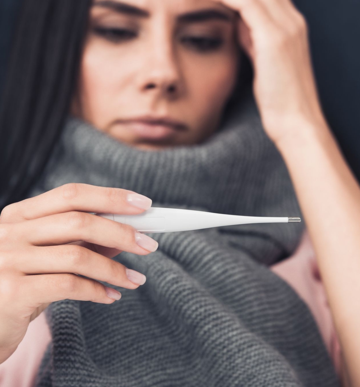 Decálogo sobre cómo actuar en caso de tener síntomas de Covid-19