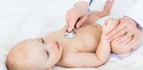 Pacientes de Pediatría