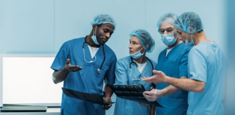 Actividad Quirúrgica