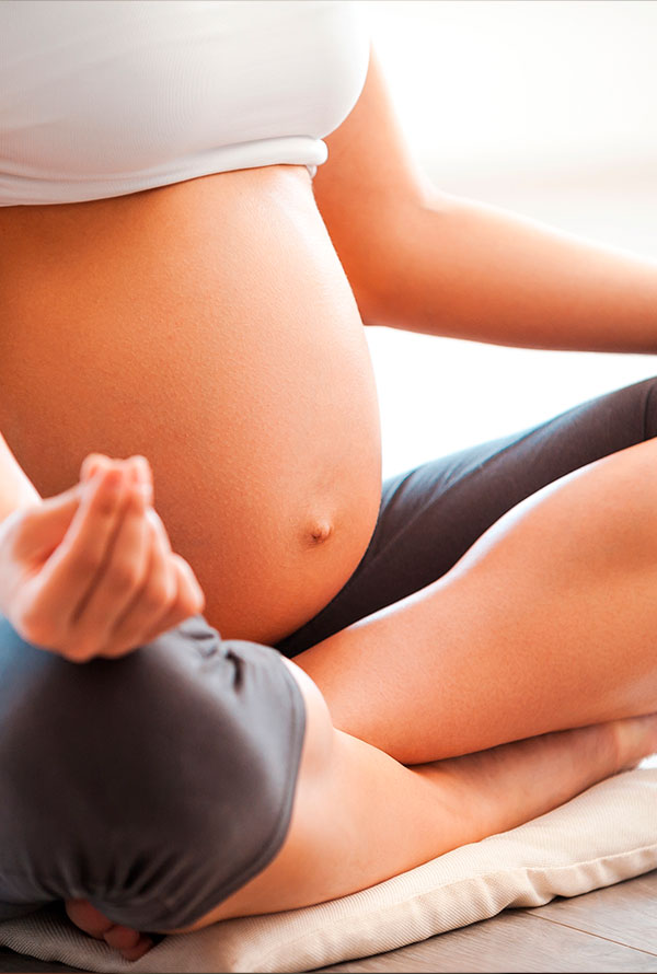 CURSO DE PREPARACIÓN AL PARTO