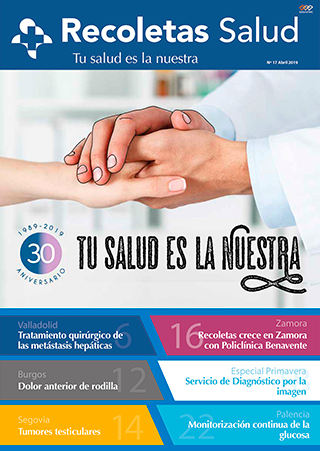 Recoletas Salud Nº17 abril 2019