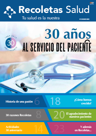 Recoletas Salud Nº20 enero 2020