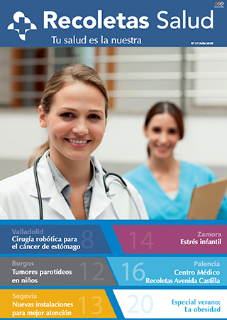 Recoletas Salud Nº21 julio 2020
