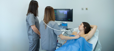 Servicio de Diagnóstico por la Imagen Unidad de la Mujer Recoletas