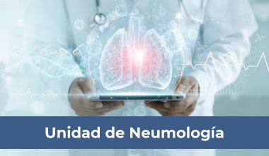 Unidad de Neumología