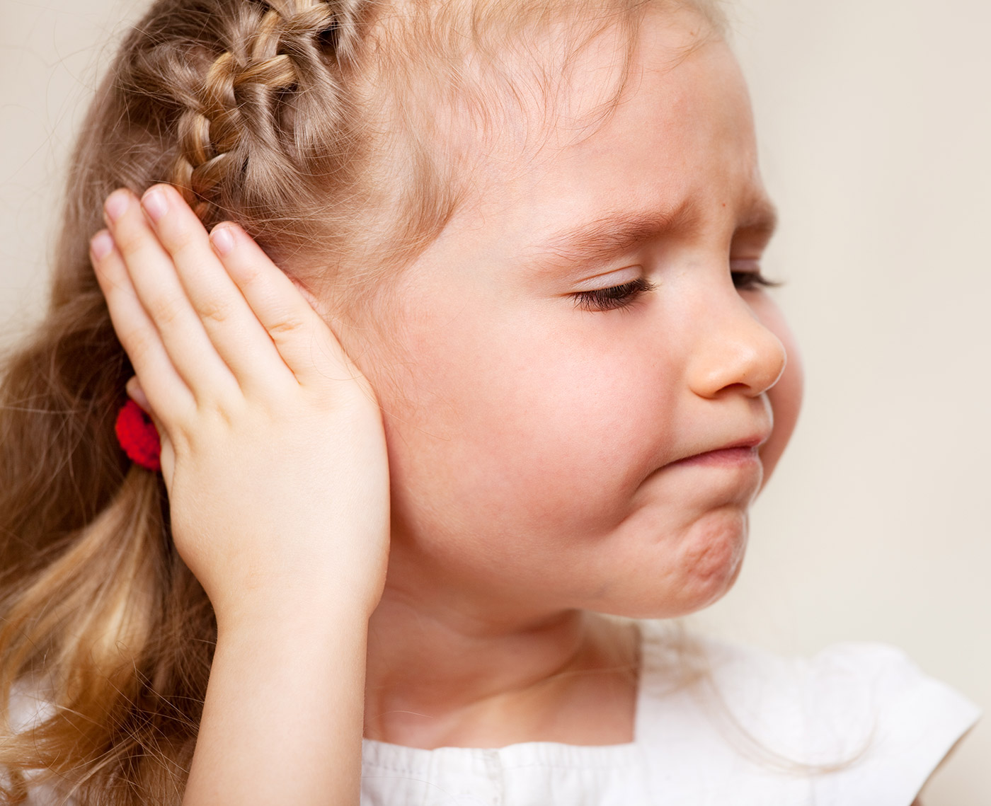 Cómo se trata la otitis en bebés y niños? - Noticias Grupo Recoletas