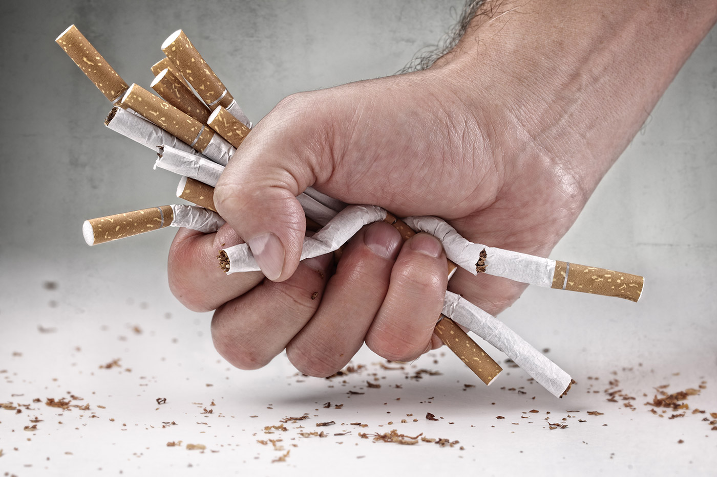 ¿Por qué es tan difícil dejar de fumar?  - Noticias Grupo Recoletas