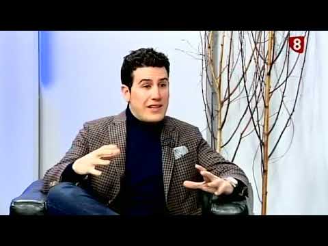 Doctor Pablo Crespo Escudero en el programa Cita Previa