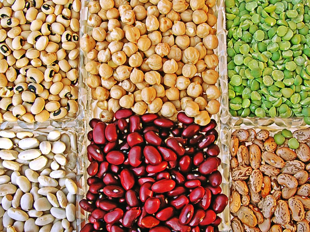 El poder de las legumbres: sus grandes beneficios