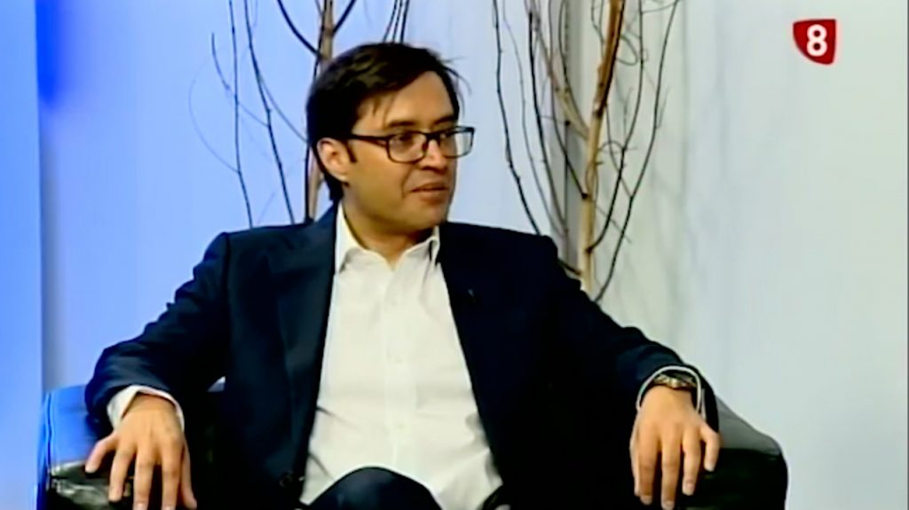 Dr. Joel Joshi Otero en el programa Cita Previa