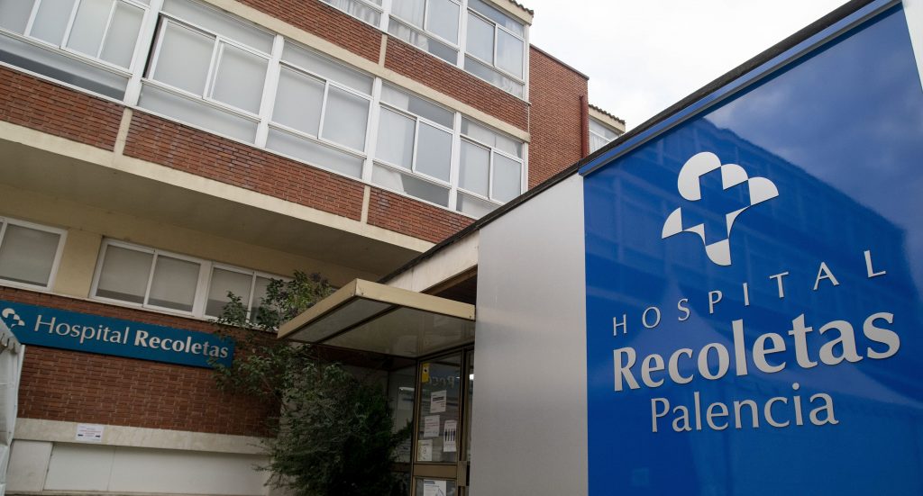 Recoletas Palencia ha realizado seguimiento a más de 450 pacientes con Covid-19