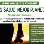 Concurso fotográfico Salud y Medio Ambiente. Grupo Recoletas