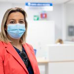 Cervantes, el nuevo centro médico de Recoletas ubicado en Valladolid