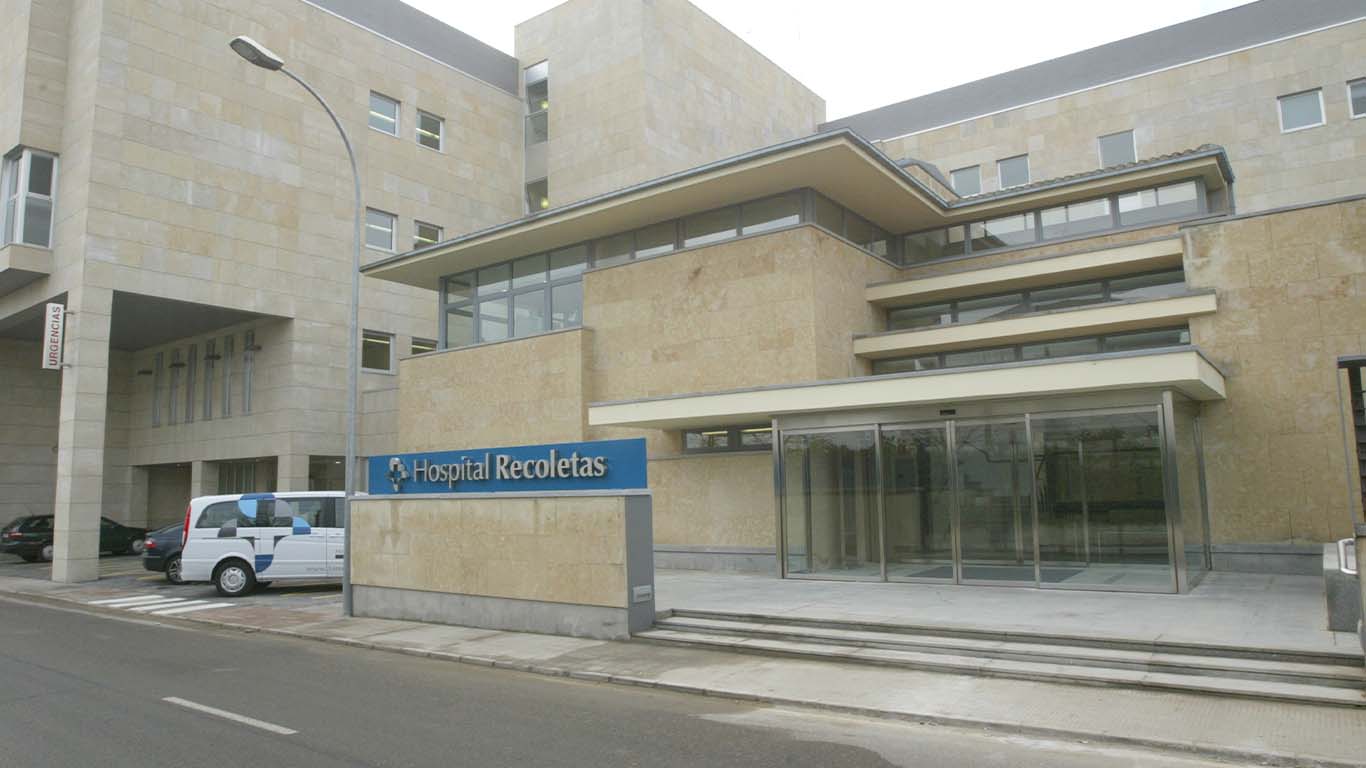 El Hospital Recoletas Zamora participa en las jornadas de InfoSalud