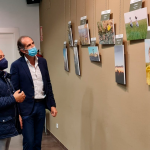 Inaugurada en Zamora la exposición itinerante de fotografía organizada por Recoletas