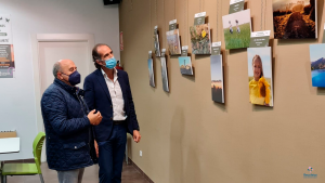 Inaugurada en Zamora la exposición del concurso de fotografía «Más salud, mejor planeta»