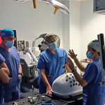 El Hospital Reecoletas Campo Grande acoge el 'I Curso Práctico en Cirugía Robótica' organizado por la Unidad de Cirugía Robótica Recoletas