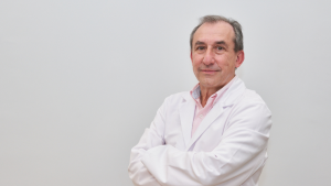 Recoletas Segovia incorpora al ginecólogo Vicente Carlos Silva