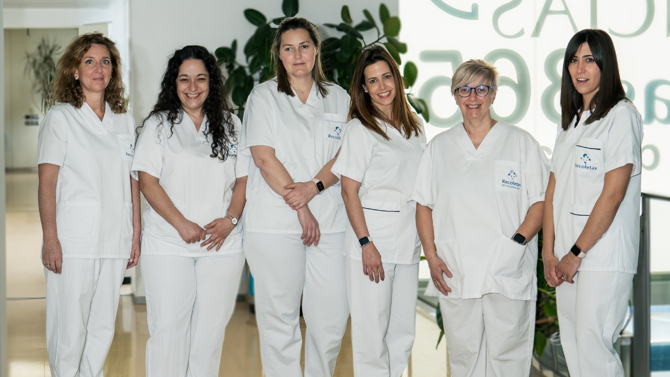 La enfermería del Hospital Recoletas Campo Grande ha creado una Unidad de Ostomías para el cuidado integral del paciente ostomizado.