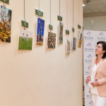 Hasta finales del mes de junio, el centro social Corpus de la Fundación Caja Segovia (c/ Juan Bravo, 2) acoge las 24 fotografías ganadoras del I Concurso de Medio Ambiente organizado por Recoletas bajo el título “Más Salud, mejor planeta”.