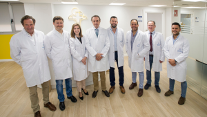 Entra en funcionamiento el Instituto Urológico del Hospital Recoletas Burgos