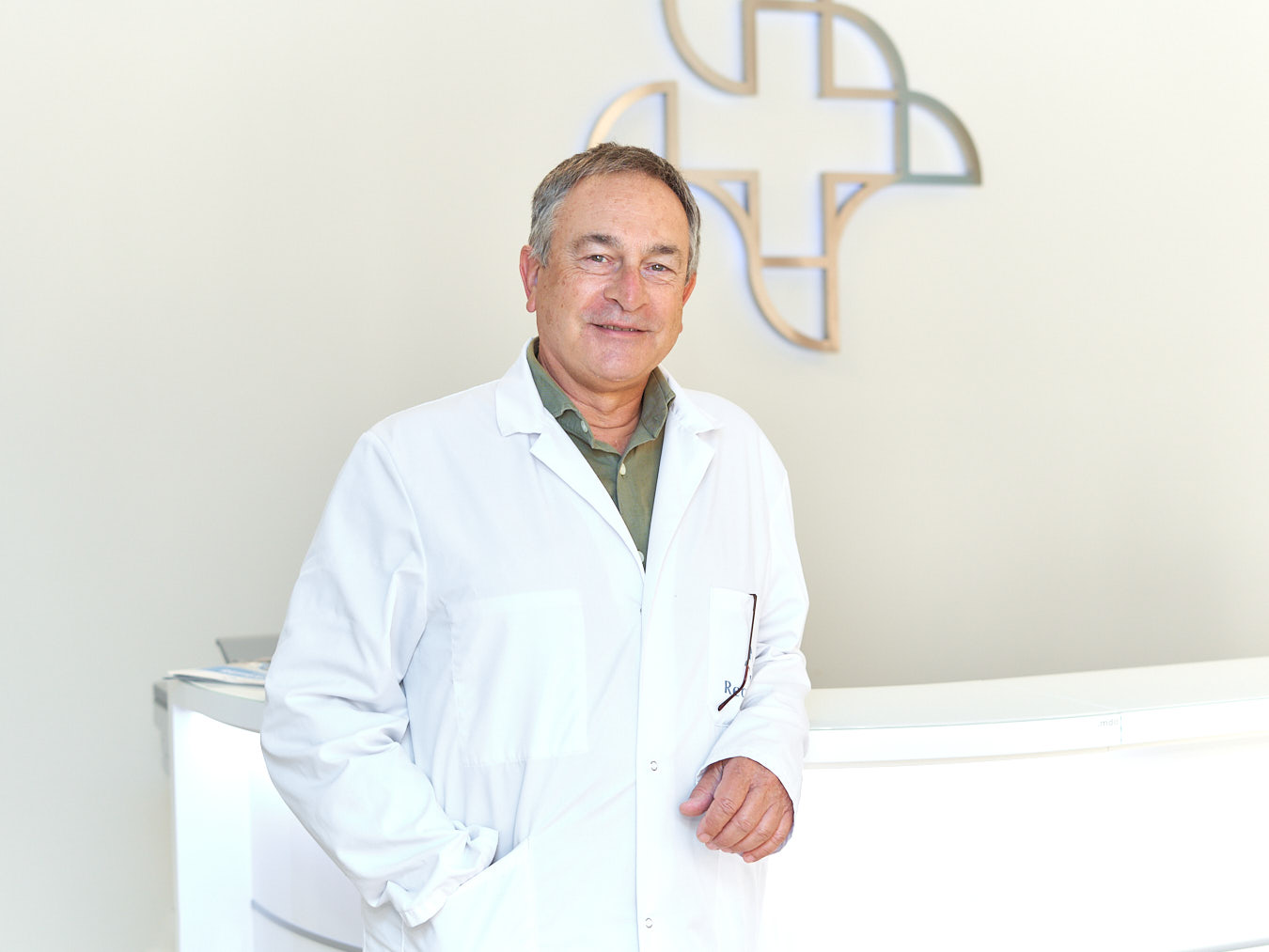 Recoletas Segovia continúa adelante con su ambicioso programa de mejoras y acaba de incorporar a su plantilla de profesionales al Dr. Vicente Muñoz.