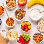 Desde el servicio de Nutrición del Hospital Recoletas Campo Grande te traemos una serie de snacks saludables para que disfrutes de un rico picoteo en verano