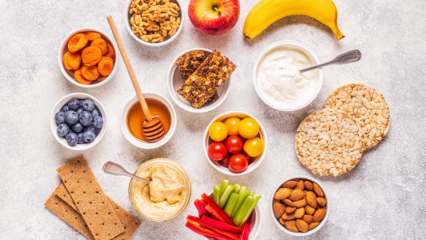 Desde el servicio de Nutrición del Hospital Recoletas Campo Grande te traemos una serie de snacks saludables para que disfrutes de un rico picoteo en verano