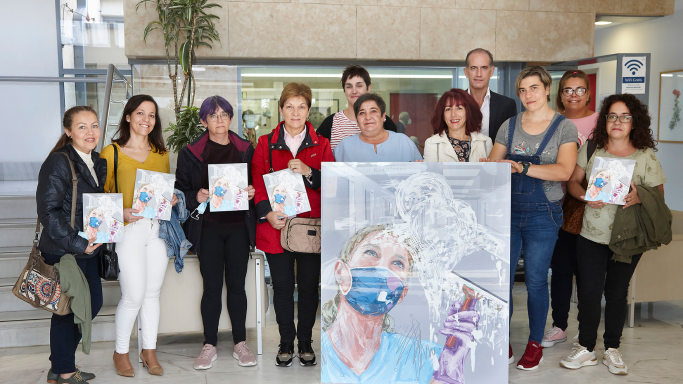 Recoletas agradece al personal de limpieza su compromiso con la salud ...