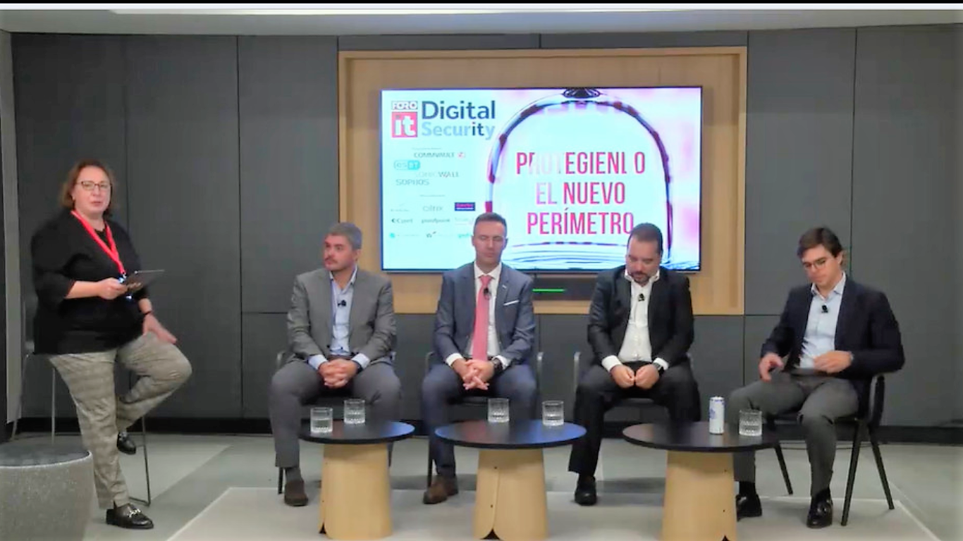 Recoletas participa en el foro IT Digital Security sobre seguridad digital