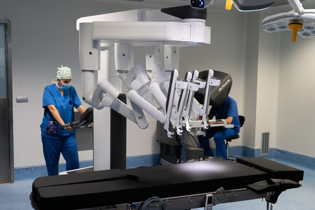 Recoletas organiza el I Congreso Internacional de Cirugía Robótica