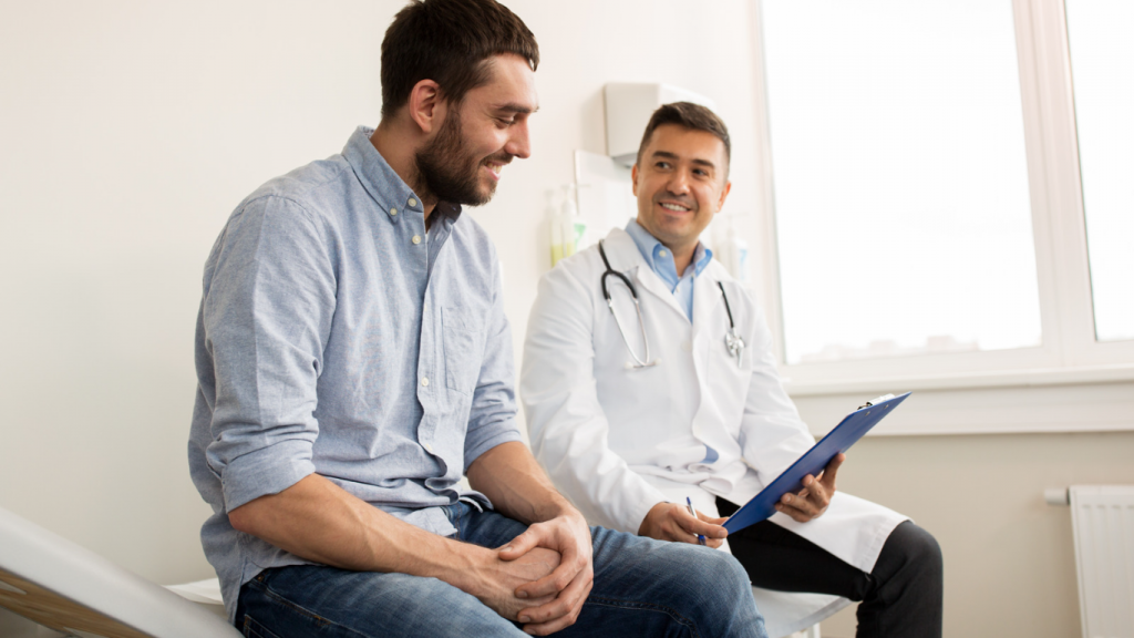 Salud masculina: cáncer de próstata, cáncer de testículos y salud mental